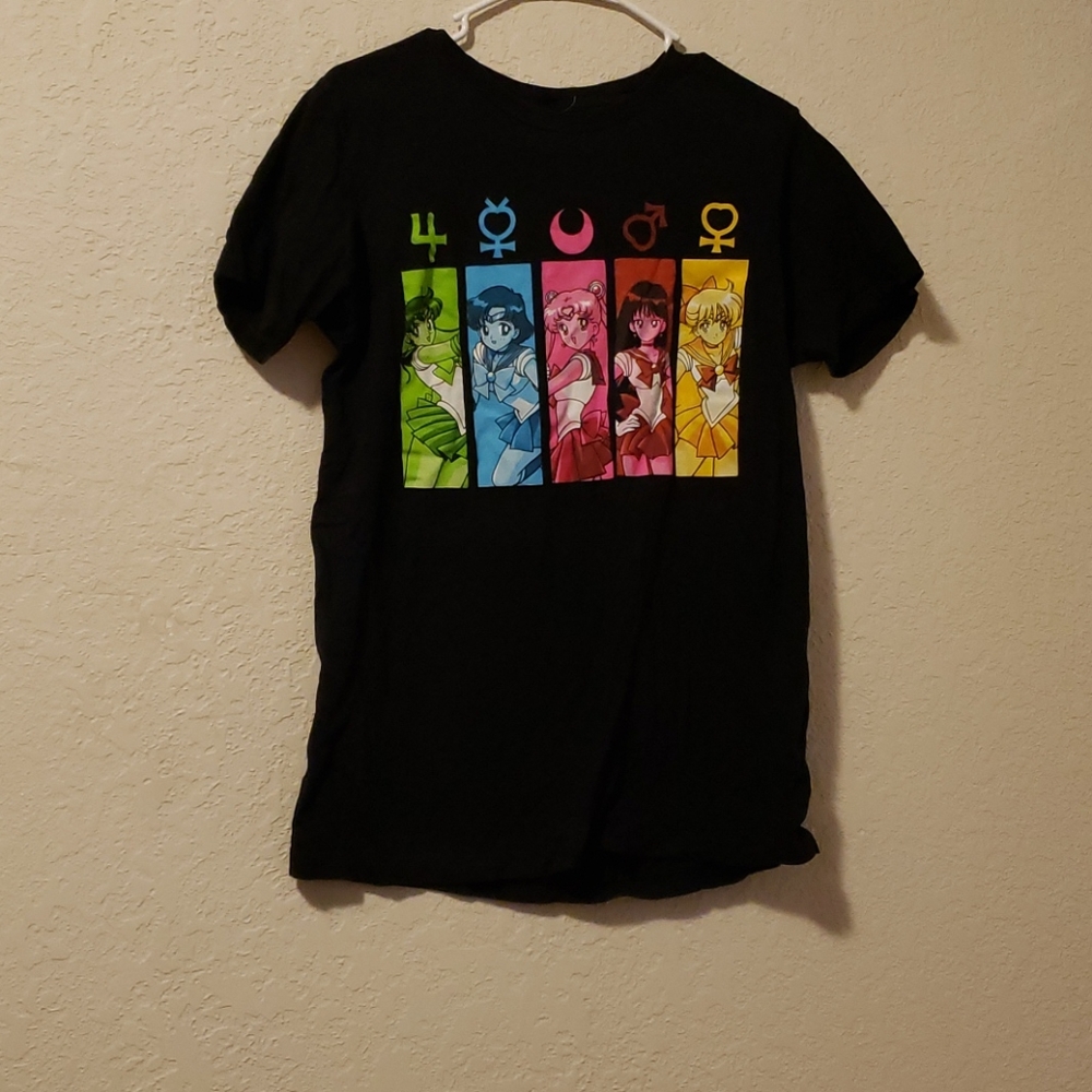 Sailor moon shirt